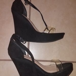 Wild Diva Lounge wedge